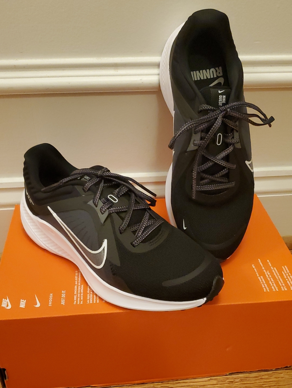 Nike Quest 5 Women's Running Shoes